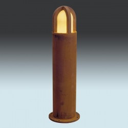 Светильник уличный SLV 229432 Rusty Cone 70
