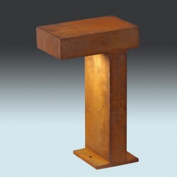 Светильник уличный SLV 230090 Rusty Pathlight