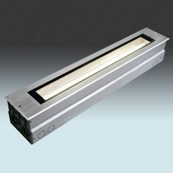 Вкапываемый светильник SLV 230100 Dasar