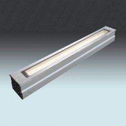 Вкапываемый светильник SLV 230110 Dasar