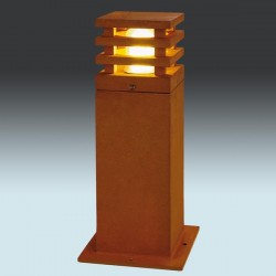 Светильник уличный SLV 233427 Rusty LED 40