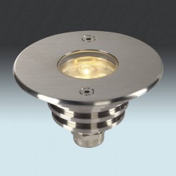 Вкапываемый светильник SLV 233510 Dasar 920