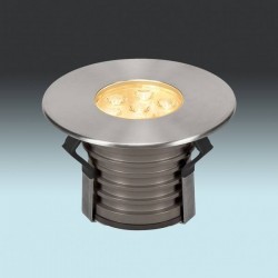 Вкапываемый светильник SLV 233712 Dasar 150 Premium