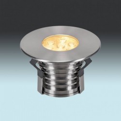Вкапываемый светильник SLV 233722 Dasar 150 Premium