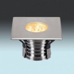 Вкапываемый светильник SLV 233742 Dasar 150 Premium