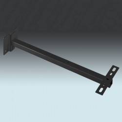 Настенный кронштейн 52 см SLV 234340 Outdoor Настенный кронштейн 52 см SLV 234340 Outdoor