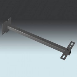 Настенный кронштейн 52 см SLV 234345 Outdoor Настенный кронштейн 52 см SLV 234345 Outdoor