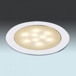 Встраиваемый светильник SLV 550672 Slim Light