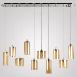 Подвесной светильник Spot Light 1361028 EURYBIA