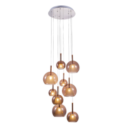 Подвесной светильник Spot Light 1780913 BELEZZIA Подвесной светильник Spot Light 1780913 BELEZZIA