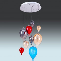 Подвесной светильник Spot Light 1790915 BALLOON