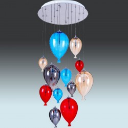 Подвесной светильник Spot Light 1791215 BALLOON