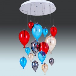 Подвесной светильник Spot Light 1791515 BALLOON