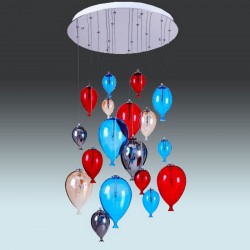 Подвесной светильник Spot Light 1791815 BALLOON