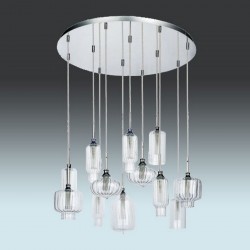 Подвесной светильник Spot Light 1891228 LARISSA