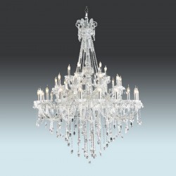 Люстра Spot Light 9140352 QUEEN 