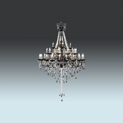 Люстра Spot Light 9140354 QUEEN 