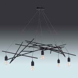 Подвесной светильник Spot Light 9222504 GLENN Подвесной светильник Spot Light 9222504 GLENN