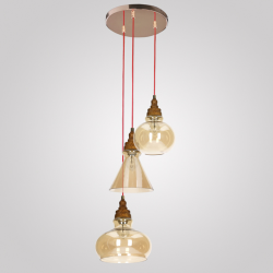 Подвесной светильник Spot Light 9714312 SERENA Подвесной светильник Spot Light 9714312 SERENA