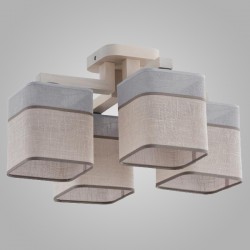 Люстра TK lighting 104 Ibis