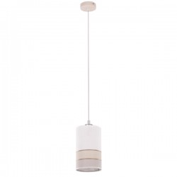 Подвесной светильник TK lighting 1060 Luneta Gray