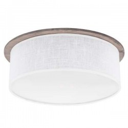Потолочный светильник TK Lighting 1116 Mona Gray