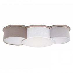 Потолочный светильник TK Lighting 1118 Mona Gray Потолочный светильник TK Lighting 1118 Mona Gray