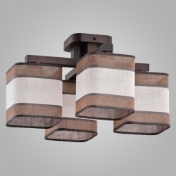 Люстра TK lighting 114 Ibis