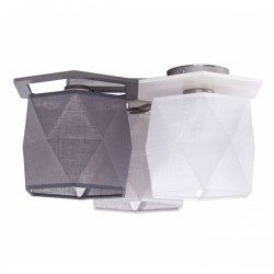 Потолочный светильник TK Lighting 1182 Honey Gray