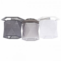 Потолочный светильник TK Lighting 1183 Honey Gray