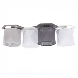 Потолочный светильник TK Lighting 1184 Honey Gray