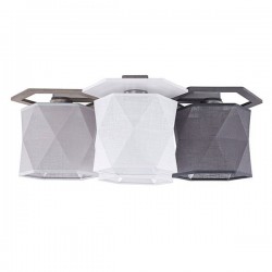 Потолочный светильник TK Lighting 1185 Honey Gray