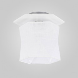 Потолочный светильник TK Lighting 1195 Honey Gray
