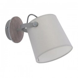 Бра TK Lighting 1260 Click Gray