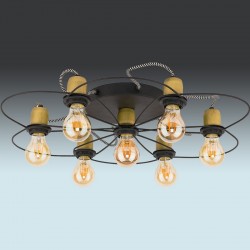 Люстра TK Lighting 1262 FIORE Люстра TK Lighting 1262 FIORE
