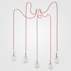 Подвесной светильник TK lighting 1288 Qualle Подвесной светильник TK lighting 1288 Qualle