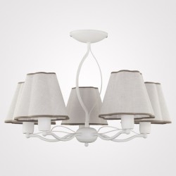 Люстра TK lighting 1295 Stokrotka