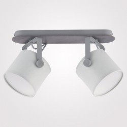 Спот TK lighting 1332 Relax Led Gray