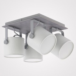 Спот TK lighting 1334 Relax Led Gray