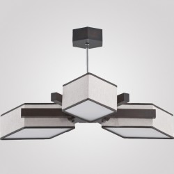 Люстра TK Lighting 136 Olivia