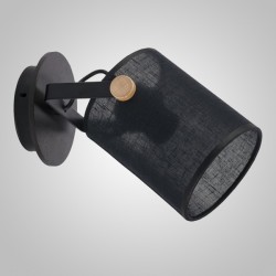 Бра TK Lighting 1390 Relax Led Black