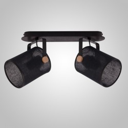 Спот TK Lighting 1392 Relax Led Black Спот TK Lighting 1392 Relax Led Black