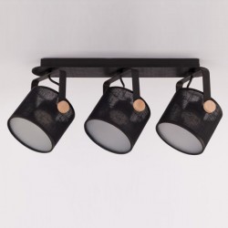 Спот TK Lighting 1393 Relax Led Black Спот TK Lighting 1393 Relax Led Black