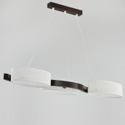 Подвесной светильник TK Lighting 142 Catalonia Venge