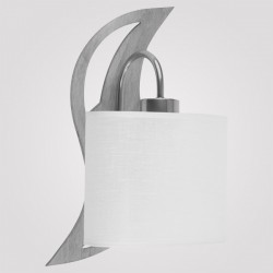 Бра TK lighting 1460 Astoria Gray