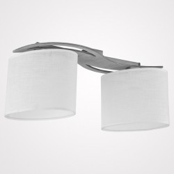 Потолочный светильник TK lighting 1462 Astoria Gray