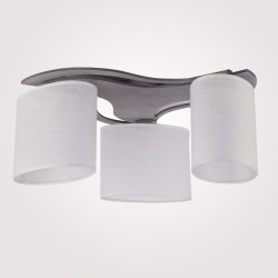 Потолочный светильник TK lighting 1463 Astoria Gray