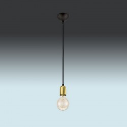 Подвесной светильник TK Lighting 1470 ESTRELLA BLACK