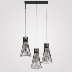 Подвесной светильник TK lighting 1499 Vito Black Подвесной светильник TK lighting 1499 Vito Black