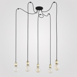 Подвесной светильник TK lighting 1514 Qualle Подвесной светильник TK lighting 1514 Qualle